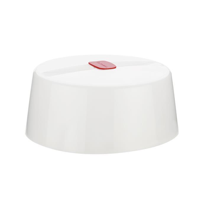 Tescoma Purity coperchio microonde ecocompatibile 24,5 x 10 cm